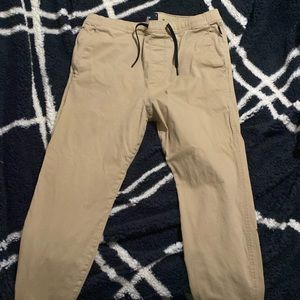 tan cargo pants